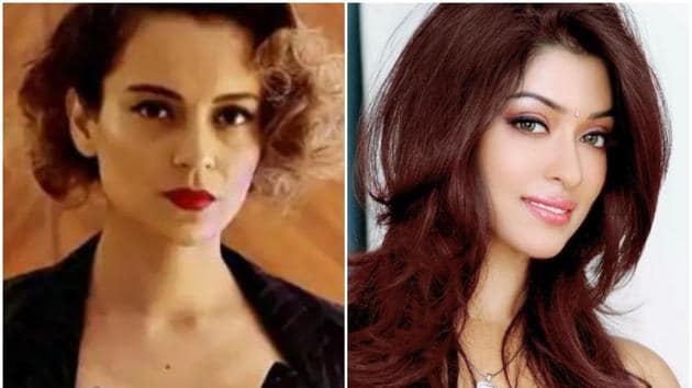 Payal Ghosh thanked Kangana Ranaut and Roopa Ganguly over Twitter.
