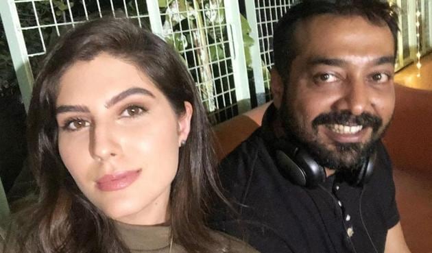 Elnaaz Norouzi said that the world needs more people like Anurag Kashyap.