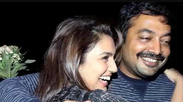 Huma Qureshi worked with Anurag Kashyap on Gangs of Wasseypur.