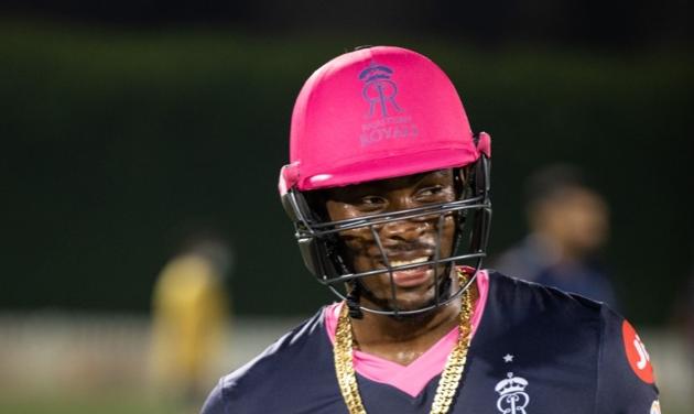 Jofra Archer celebrates. (RR/TWitter)