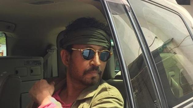 Babil Khan has shared photos of father Irrfan Khan as he answers haters.