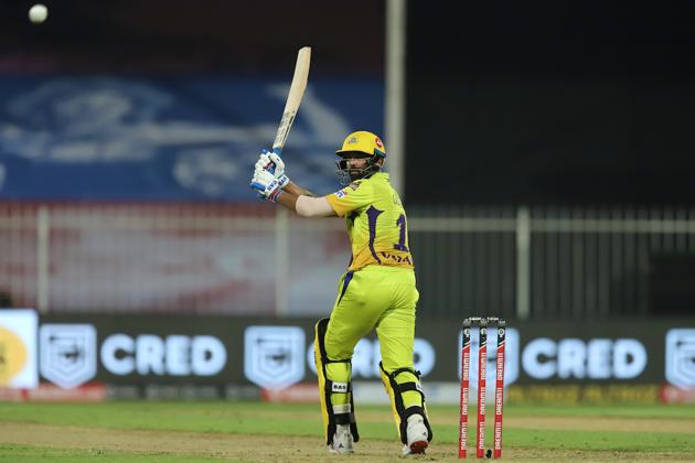 Murali Vijay in action. (IPL/Twitter)