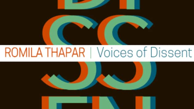 Dissent has a long history in the subcontinent, even if its forms have evolved or changed through the centuries.(Twitter @seagullbooks)