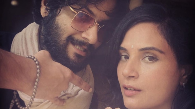 Ali Fazal has spoken in defence of Richa Chadha.