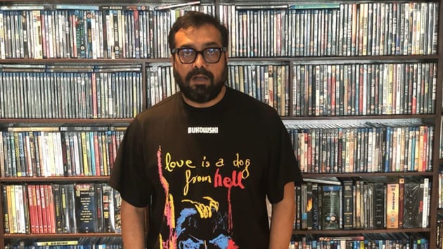 Anurag Kashyap has denied allegations of sexual harassment against him.