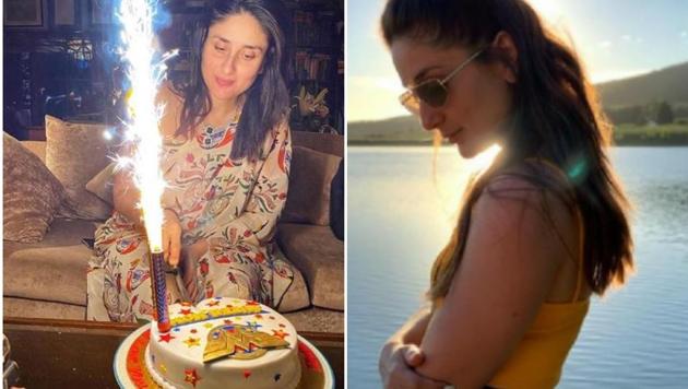 Kareena Kapoor turned 40 on Monday. Kareena Kapoor turned 40 on Monday.