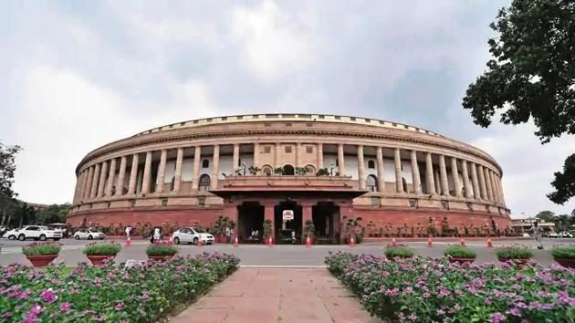 The Indian Institutes of Information Technology Laws (Amendment) Bill, 2020 has already been passed by Lok Sabha in the previous session on March 20, 2020.(PTI file) The Indian Institutes of Information Technology Laws (Amendment) Bill, 2020 has already been passed by Lok Sabha in the previous session on March 20, 2020.(PTI file)