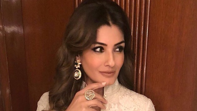 Raveena Tandon is welcoming the drug probe on Bollywood. Raveena Tandon is welcoming the drug probe on Bollywood.