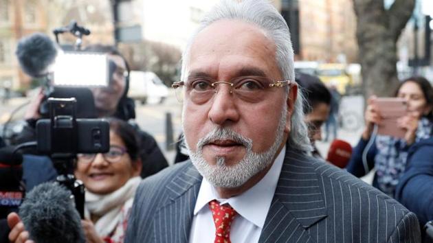 Mallya lost an appeal in Britain’s high court in April against a 2018 decision to extradite him to India to face fraud charges linked to the collapse of his defunct company Kingfisher Airlines.(Reuters)