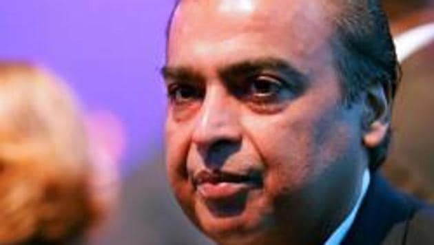 Reliance’s target of selling 150 million to 200 million phones over two years would represent a massive boost for local factories(REUTERS) Reliance’s target of selling 150 million to 200 million phones over two years would represent a massive boost for local factories(REUTERS)