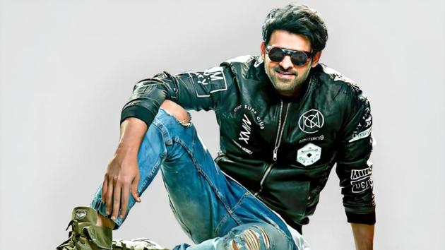 Prabhas will now be shooting for his next, Radhe Shyam.