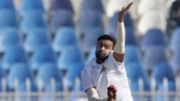 Rawalpindi: Bangladesh pacer Abu Jayed(AP) Rawalpindi: Bangladesh pacer Abu Jayed(AP)