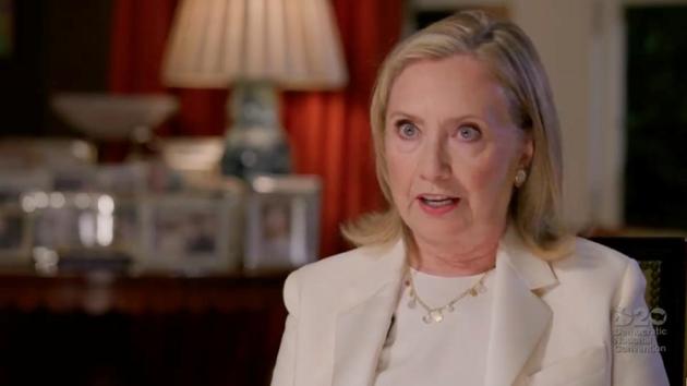 Former US Secretary of State Hillary Clinton cited Ginsburg’s reported last wish -- that the seat she had held since 1993 remain vacant until the presidential election was decided. (REUTERS)