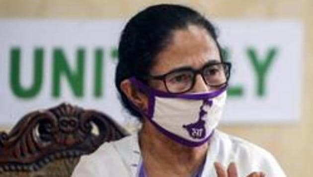 For West Bengal chief minister Mamata Banerjee who has been accused on numerous occasions by the opposition parties of failing to bring in foreign investment despite her trips to many countries since 2011, Wednesday’s development could help the Trinamool Congress politically in the run-up to the assembly polls.(PTI PHOTO.)