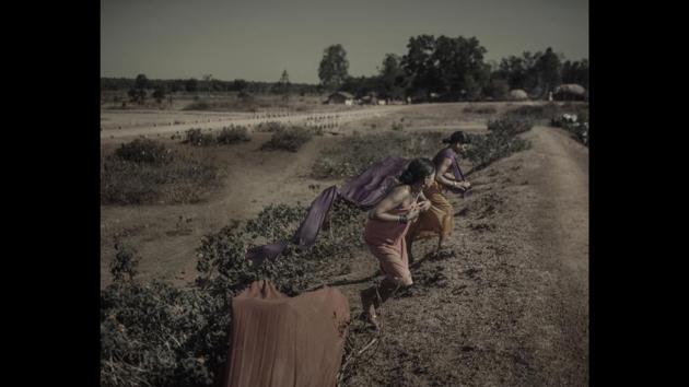 “Through my work I have become known for advocating for the rights of women. I am drawn to ordinary women who find themselves in extraordinary situations,” says Poulomi Basu who identifies as a transmedia artist, photographer and activist. (Poulomi Basu) 