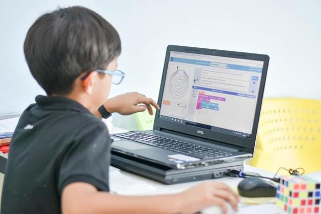 HT Codeathon aims to give the students a platform to enhance their abilities in coding, logic building & problem-solving shutterstock(HT Photo)