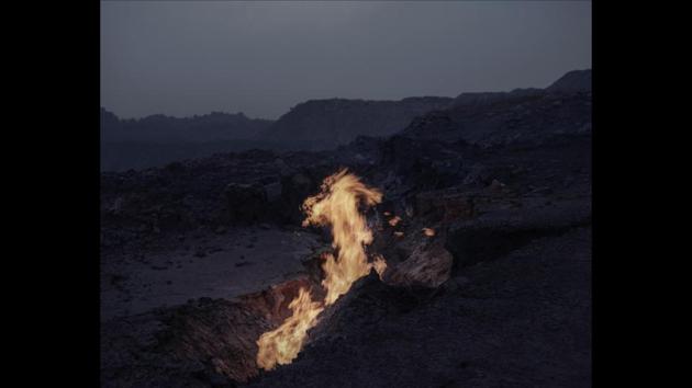 “Centralia is a cautionary tale of where we are heading as a global society. Taking a cue from Walter Benjamin, we live in a permanent state of emergency,” wrote Basu in an article published as part of World Press Photo’s collaboration with PHmuseum. (Poulomi Basu) 