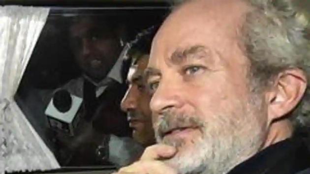 British National Christian Michel James (File photo)