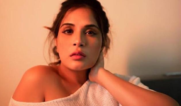 Richa Chadha said that she is an actor and not a revolutionary. Richa Chadha said that she is an actor and not a revolutionary.