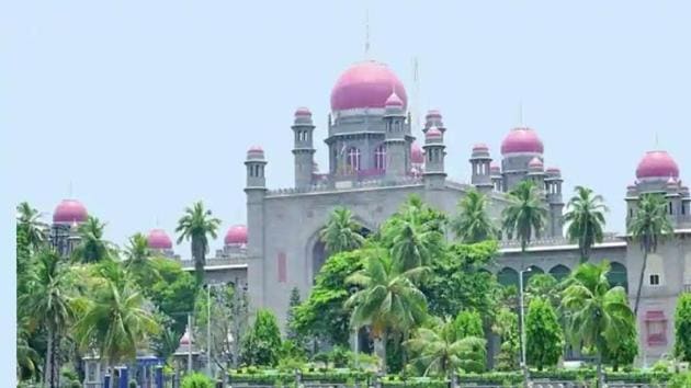 Telangana High Court directed that the government take steps for conducting a second post-mortem of the bodies by forensic experts belonging to Mahatma Gandhi Memorial government hospital, Warangal. (HT Photo) Telangana High Court directed that the government take steps for conducting a second post-mortem of the bodies by forensic experts belonging to Mahatma Gandhi Memorial government hospital, Warangal. (HT Photo)