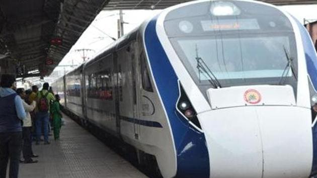 Railways has engaged IIT Kanpur for a state of the art collaborative research on modernisation its infrastructure. (HT Photo) Railways has engaged IIT Kanpur for a state of the art collaborative research on modernisation its infrastructure. (HT Photo)