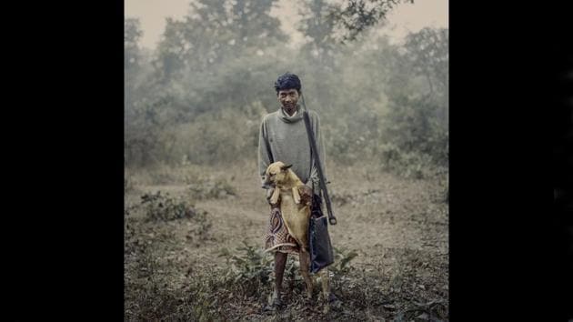 “Caught between the Indian state and the Maoist guerrillas, they are fighting for their very survival as their land and environment is eroded through the brutal extraction of these minerals,” says Basu about her decade-long journey of making the work. (Poulomi Basu) 
