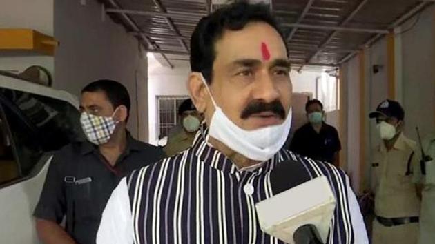 Mp Minister Regrets Stance Against Wearing Mask Invokes Pm Narendra Modi Latest News India Hindustan Times