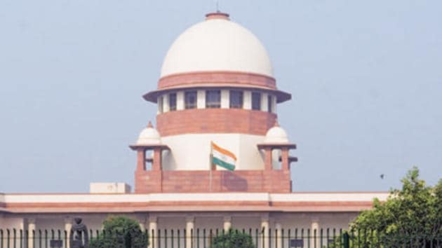 The bench, also comprising justices Indu Malhotra and KM Joseph, reminded the Centre that the notice had been issued only after the court stayed the airing of the show.