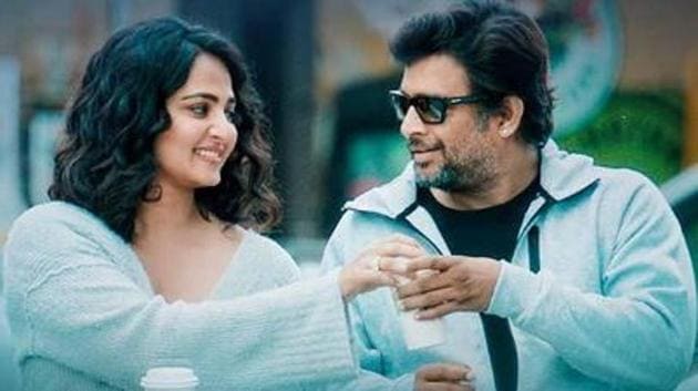 Anushka Shetty and R Madhavan star in Nishabdham.