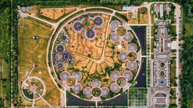 “Circling, Brandenburg.” (Philip Gunkel)