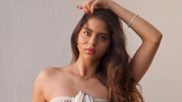 Suhana Khan is expected to join the film industry after completing her education.