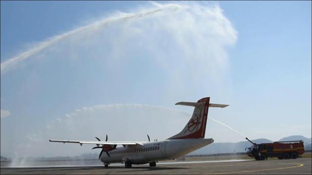 Assam reduces quarantine period from 10 days to 24 hours for passengers(Twitter/Th_Radheshyam)