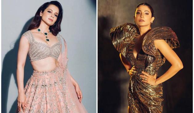 Kangana Ranaut came out in Anushka Sharma’s support.