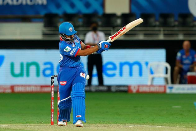 Prithvi Shaw shrugged off the disappointment of a low score against Kings XI Punjab and scored a brilliant half-century, signalling his return to form. Shaw scored a half-century off 35 balls – his fifth IPL fifty – and top scored for Delhi Capitals with 64, a knock that included nine fours and a six. (IPL)