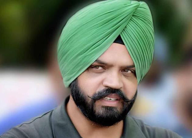 Dakha MLA Manpreet Ayali said on Thursday that SAD should not stay with BJP, which according to him was destroying farmers.(HT PHOTO)