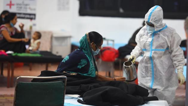 The report said that several TB testing machines have also been diverted to test samples for Covid-19 as part of government’s efforts to scale up Covid-19 testing. (Representational Photo/HT)
