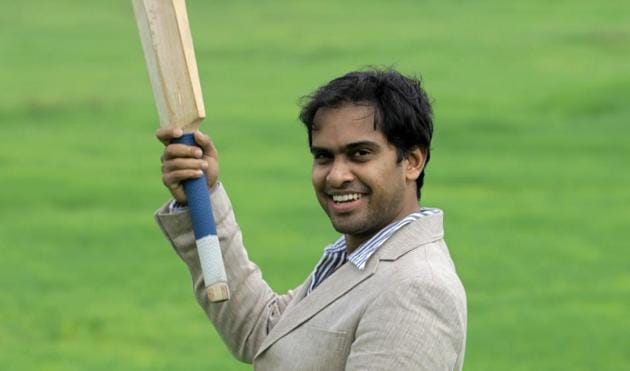 In 2011, Paul Valthaty, a boy who had never played first-class cricket playing for Kings XI Punjab, decided to make Dhoni’s heroics a mere footnote that evening. Valthaty scored an unbeaten 63. (Prasad Gori / HT Photo) In 2011, Paul Valthaty, a boy who had never played first-class cricket playing for Kings XI Punjab, decided to make Dhoni’s heroics a mere footnote that evening. Valthaty scored an unbeaten 63. (Prasad Gori / HT Photo)