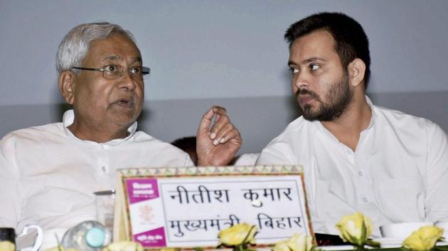 NDA is confident of another win under Nitish Kumar while the Opposition led by the RJD is hoping to cash in on anti-incumbency. (PTI Photo FIle) NDA is confident of another win under Nitish Kumar while the Opposition led by the RJD is hoping to cash in on anti-incumbency. (PTI Photo FIle)