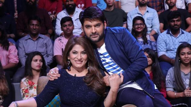 Kapil Sharma has penned a sweet note for Archana Puran Singh on her birthday.