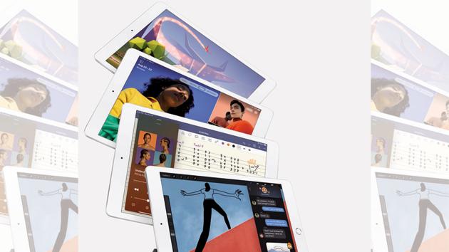 The new eighth-generation iPad has an improved camera, better sound and great battery life