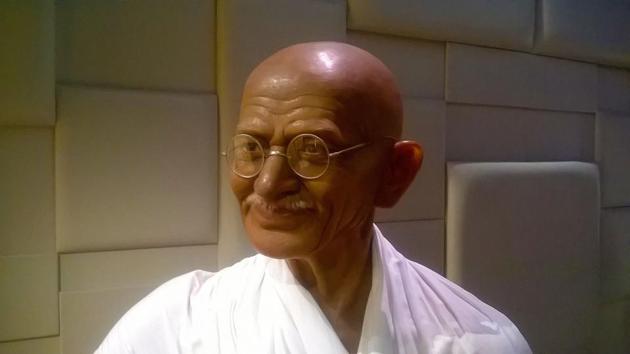 Gandhi was a personality who was open to new ideas; he was a cultural cosmopolitan but a staunch nationalist.(Wikimedia Commons) Gandhi was a personality who was open to new ideas; he was a cultural cosmopolitan but a staunch nationalist.(Wikimedia Commons)