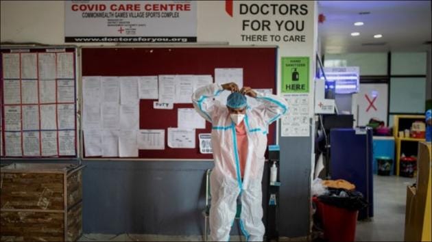 Worsening of Covid-19 linked with shorter time from symptom onset to hospitalisation(Twitter/501Awani) Worsening of Covid-19 linked with shorter time from symptom onset to hospitalisation(Twitter/501Awani)