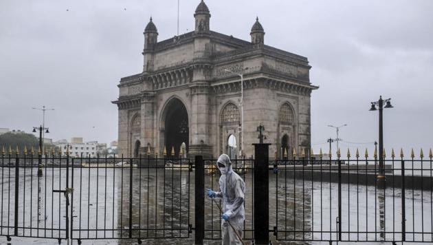 Despite being one of the most visited destinations in the country, the monument has no proper infrastructure for site management and also lacks facilities for the visitors. (Bloomberg File) Despite being one of the most visited destinations in the country, the monument has no proper infrastructure for site management and also lacks facilities for the visitors. (Bloomberg File)