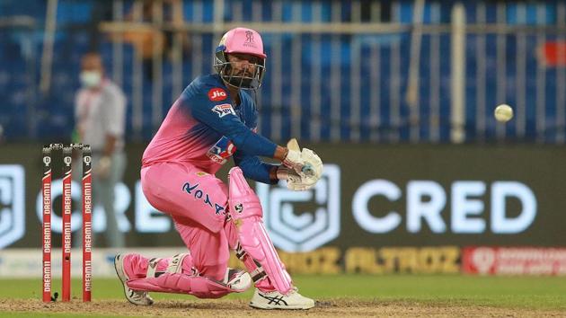 RR vs KXIP Highlights, IPL 2020 Match Today: Rajasthan Royals chase down highest total to beat Kings XI Punjab by 4 wickets(IPL/Twitter)