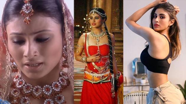 Happy birthday Mouni Roy: Here’s a look at her striking transformation