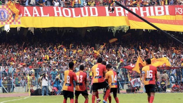 File image of East Bengal.(File) File image of East Bengal.(File)