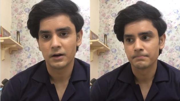 Sanjay Choudhary says he was threatened by some goons when he was driving to sets. Sanjay Choudhary says he was threatened by some goons when he was driving to sets.