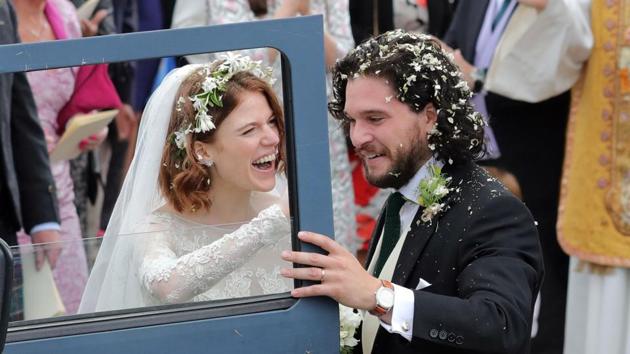 Kit Harington and Rose Leslie are all set to become parents.