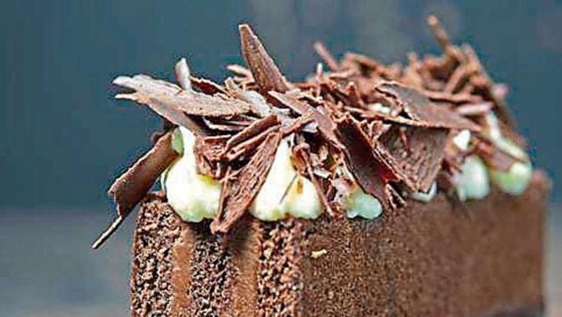Black Forest Pastry Black Forest Pastry