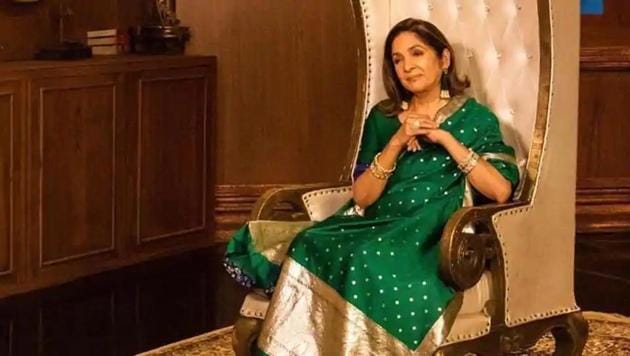 Neena Gupta was recently seen as herself in Netflix original Masaba Masaba.